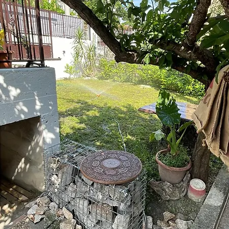 Casa Indipendente Con Giardino Privato E Posto Macchina Gratuito Trieszt