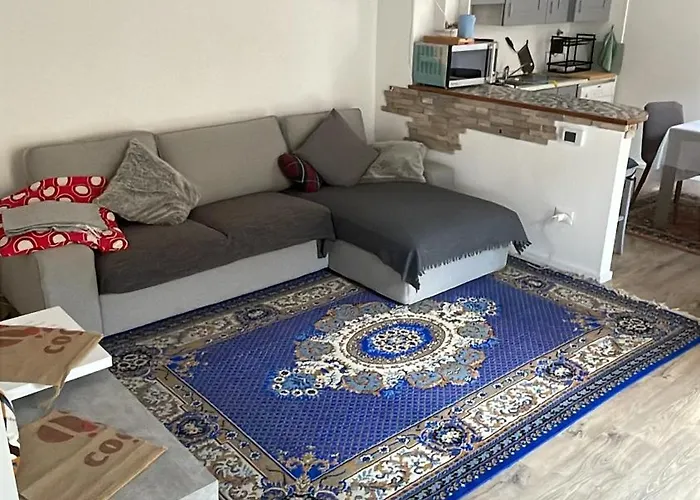 펜션 Casa Indipendente Con Giardino Privato E Posto Macchina Gratuito 트리에스테