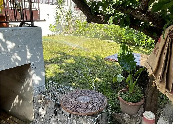 Casa Indipendente Con Giardino Privato E Posto Macchina Gratuito 트리에스테
