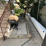 度假居 Casa Indipendente Con Giardino Privato E Posto Macchina Gratuito