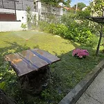 Casa Indipendente Con Giardino Privato E Posto Macchina Gratuito Ferienhaus