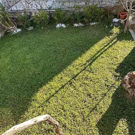 Casa Indipendente Con Giardino Privato E Posto Macchina Gratuito Ferienhaus *