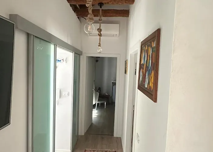 Casa Indipendente Con Giardino Privato E Posto Macchina Gratuito Трієст